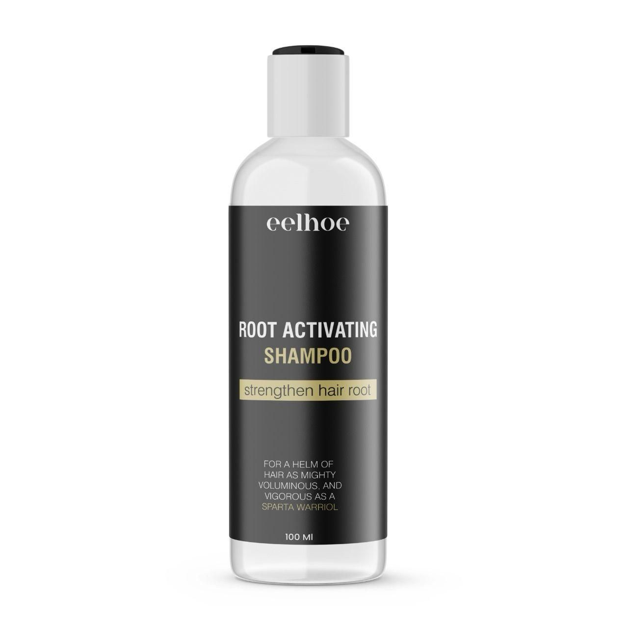 Buy The New Root Activating Shampoo 100ml - Unleash the Power of Nature for Stronger, Healthier Hair  (Pack Of 2) - BestCart