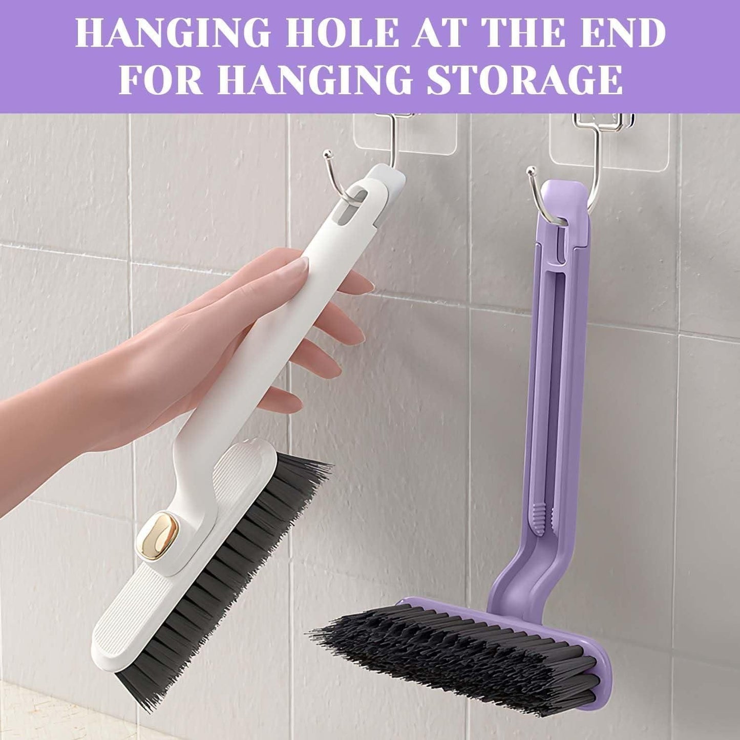 Buy The New Multi-Function Rotating Crevice Cleaning Brush - BestCart