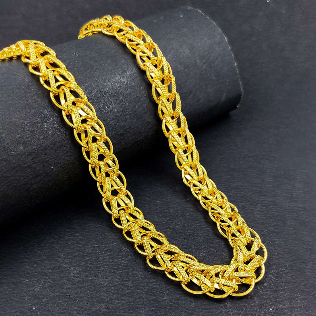 Buy The New New Brass Gold Plated Chain - BestCart