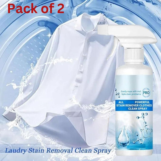 Buy The New Clean Spray Stain Remover (Pack of 2) - BestCart