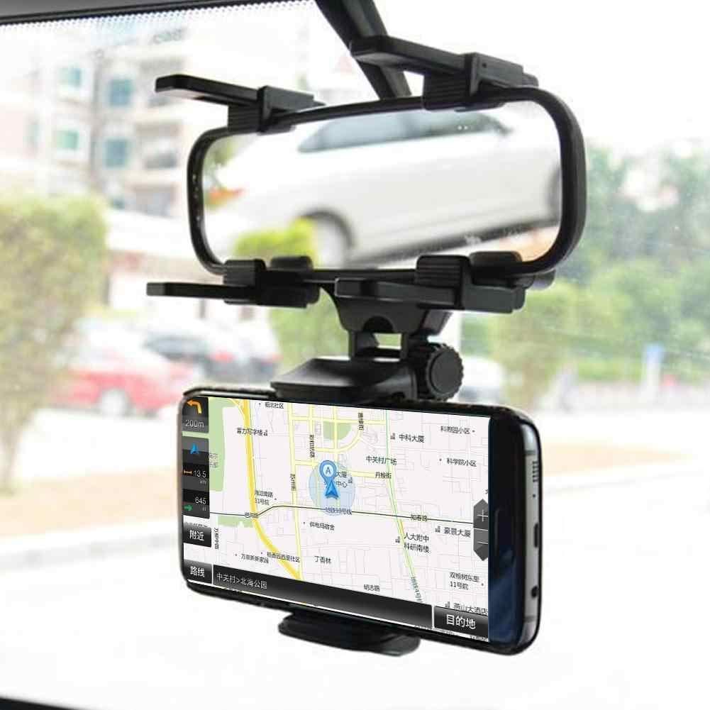 Buy The New Mirror Mount Truck Auto Bracket Holder Cradle - BestCart