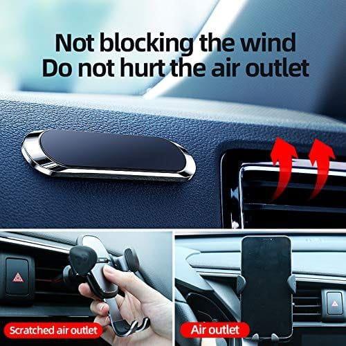 Buy The New Hold Up Magnetic Mobile Holder for Car Dashboard - BestCart