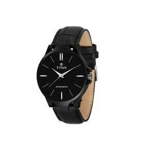 Buy The New Men's Analog Leather Watch - BestCart