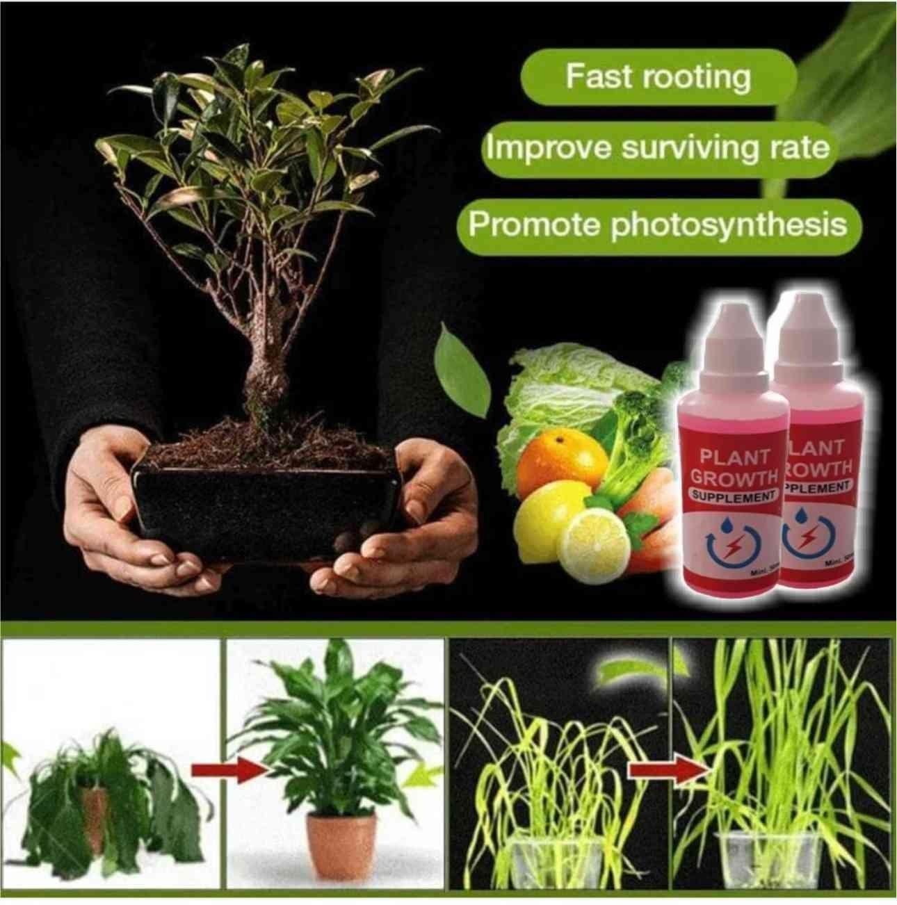 Buy The New Plant Growth Enhancer Supplement - BestCart