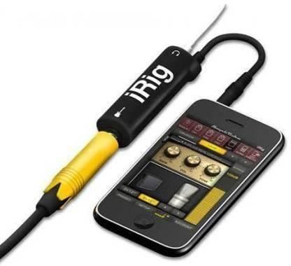 Buy The New iRig Audio Guitar Interface AMP Converter - BestCart