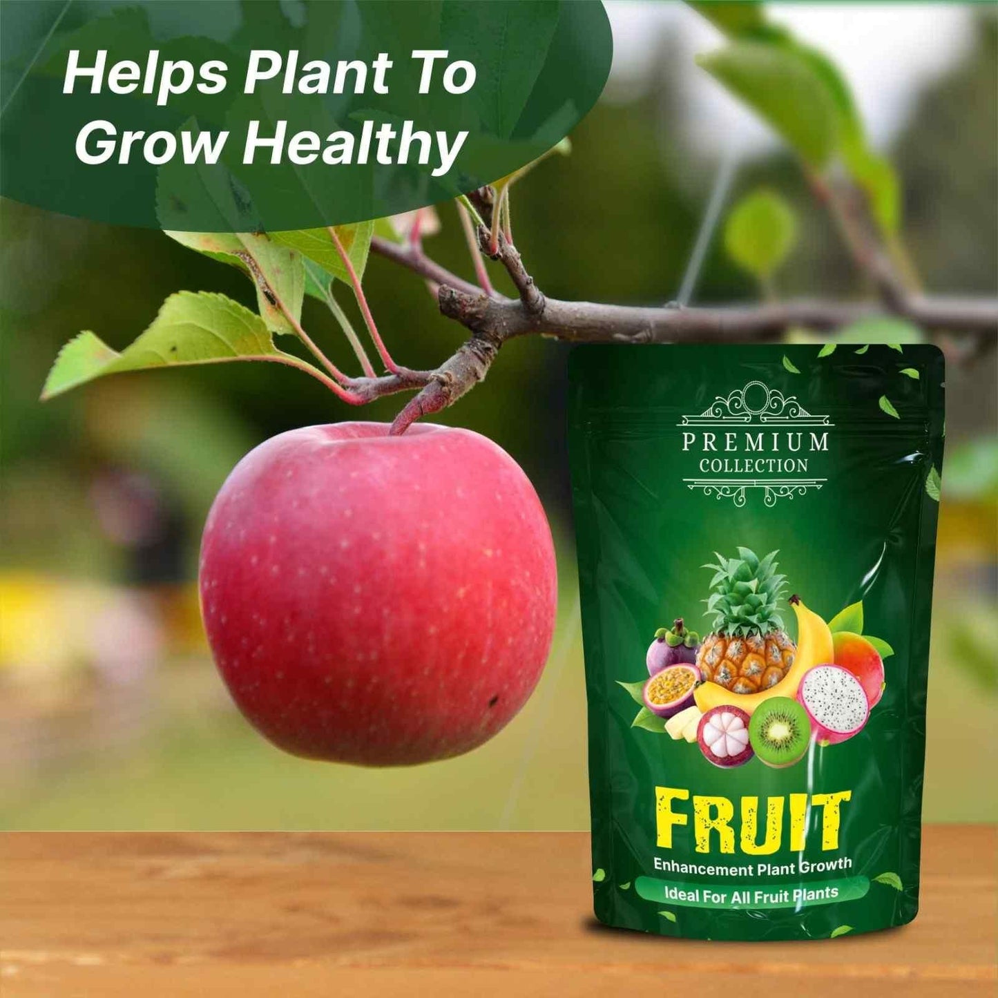 Buy The New Premium Fruit Enhancement Plant Growth (Pack of 2) - BestCart