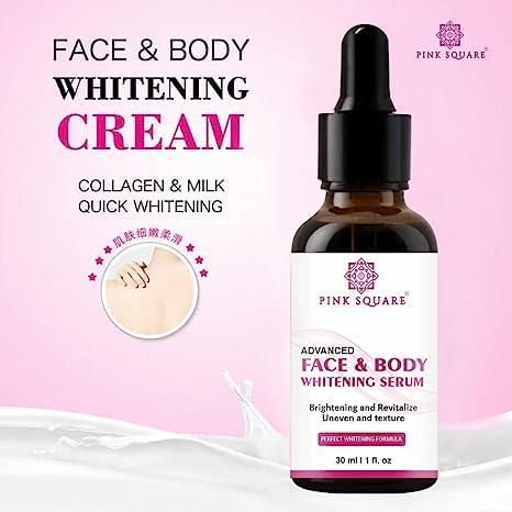 Buy The New Pink square premium serum(pack of 2) - BestCart