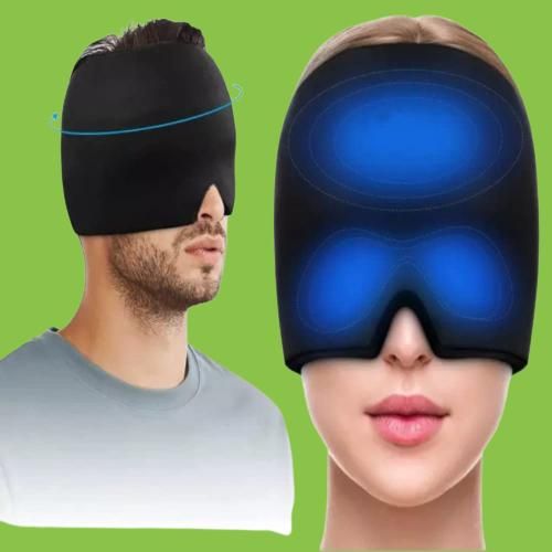 Buy The New Magic secret Migraine and Headache Relief Cap - BestCart