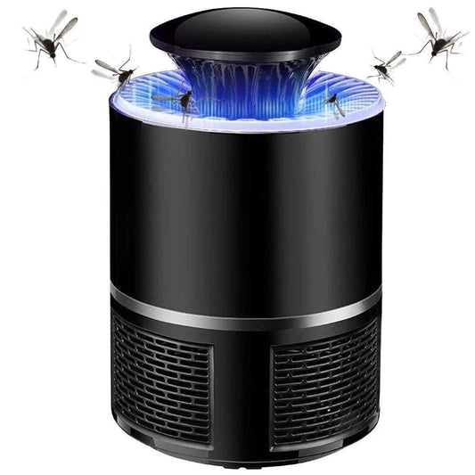 Buy The New LED UV Light Mosquito Repellent Lamp Anti Fly Repellent Mosquito Lamp USB Insect Bug Zapper - BestCart