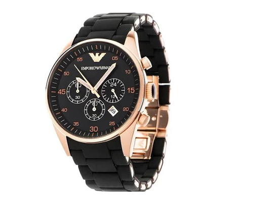 Buy The New Chronograph Watches for Men ( Black ) - BestCart